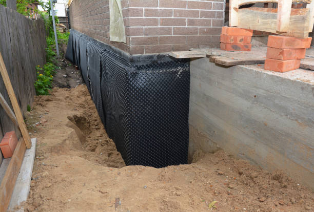 Expert waterproofing evaluation at a Oakman, AL property